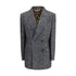 Dolce & Gabbana Double-breasted Chevron Blazer